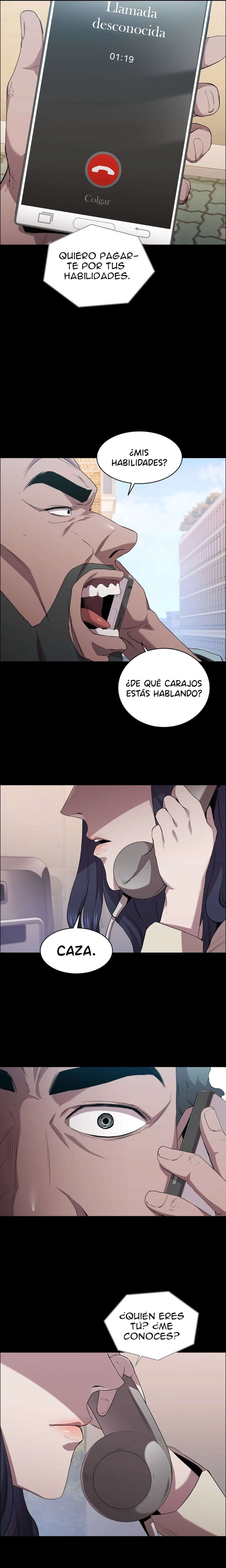 Thorns on Innocence Capítulo 14 - Page 3