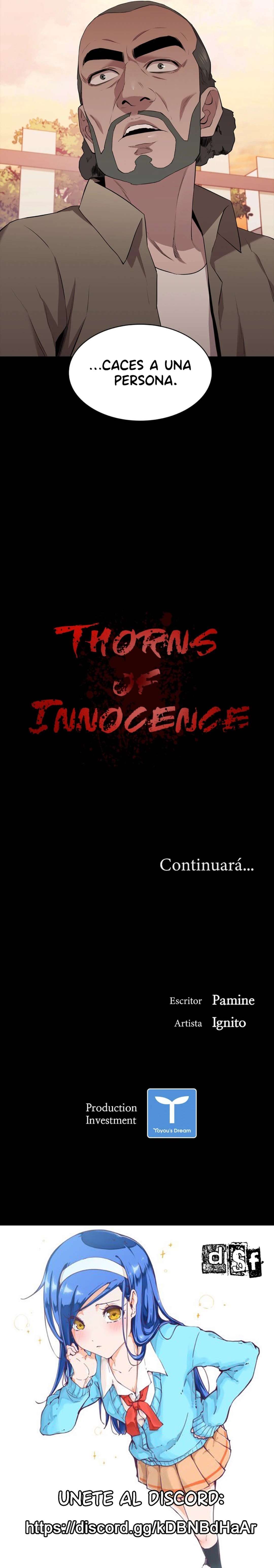 Thorns on Innocence Capítulo 14 - Page 30