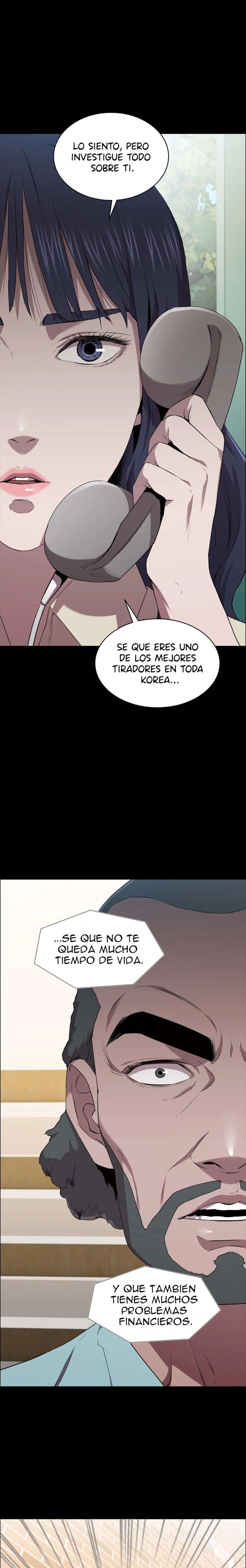 Thorns on Innocence Capítulo 14 - Page 4