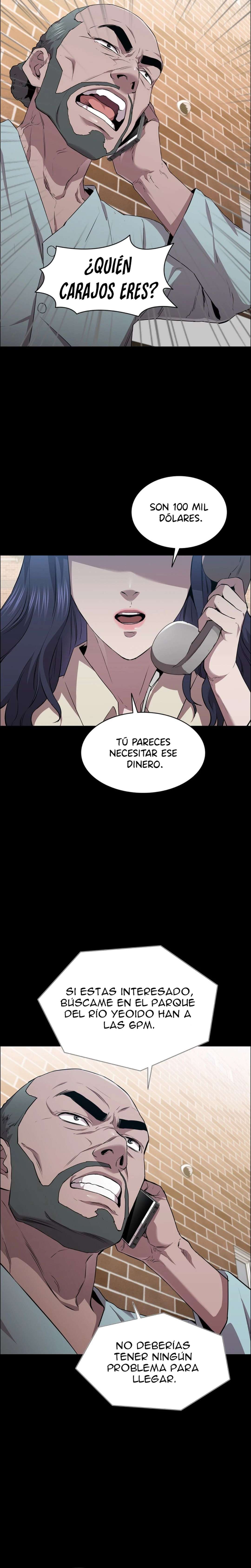 Thorns on Innocence Capítulo 14 - Page 5
