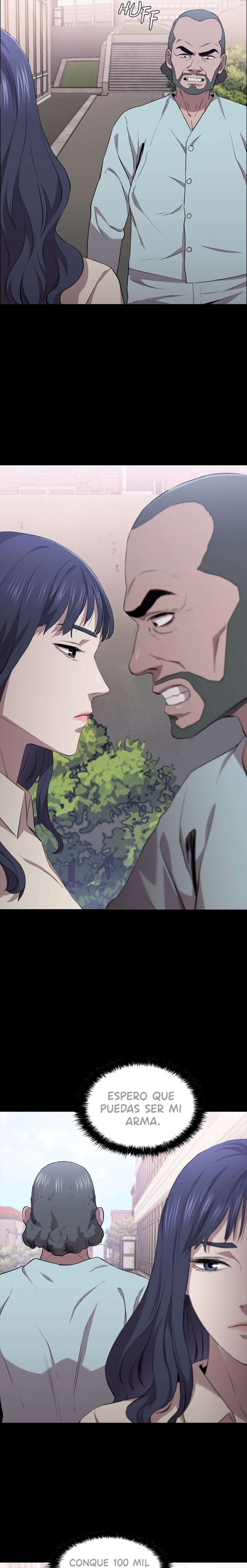 Thorns on Innocence Capítulo 14 - Page 8