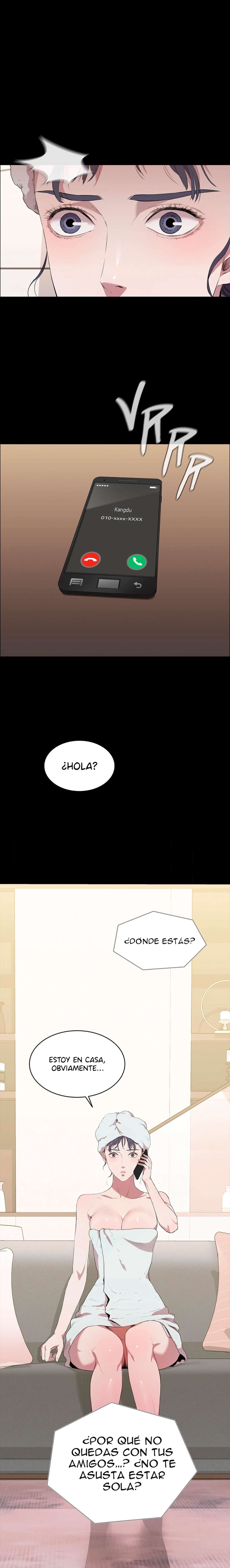 Thorns on Innocence Capítulo 15 - Page 14