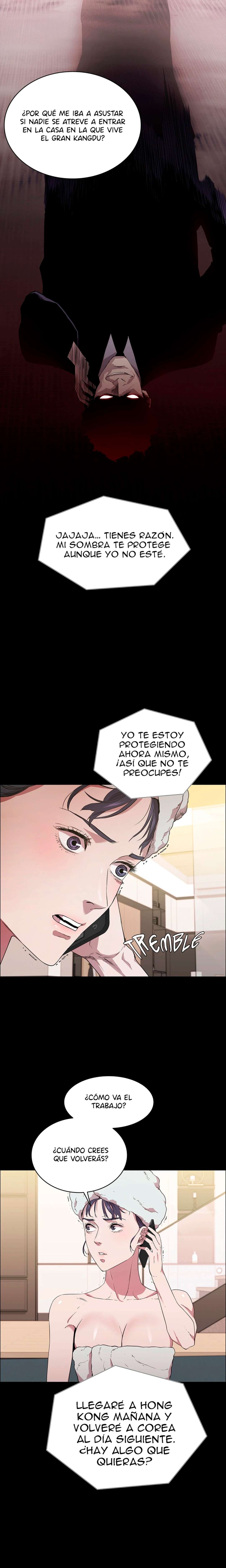 Thorns on Innocence Capítulo 15 - Page 15