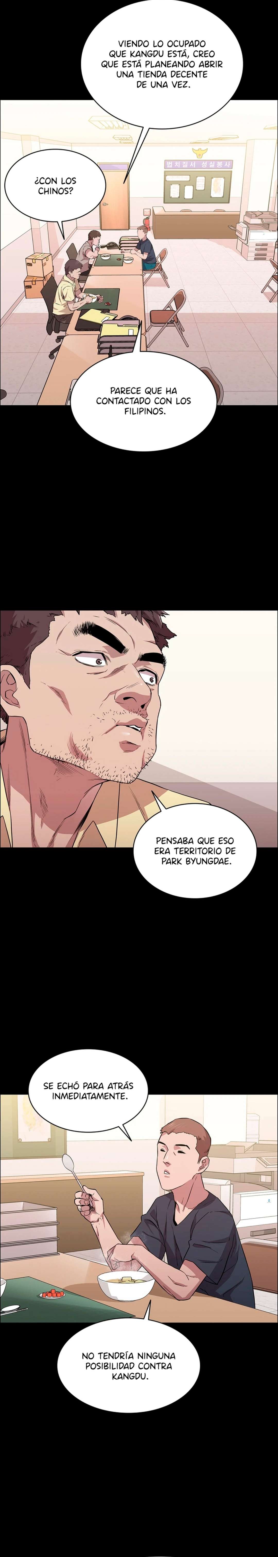 Thorns on Innocence Capítulo 15 - Page 17