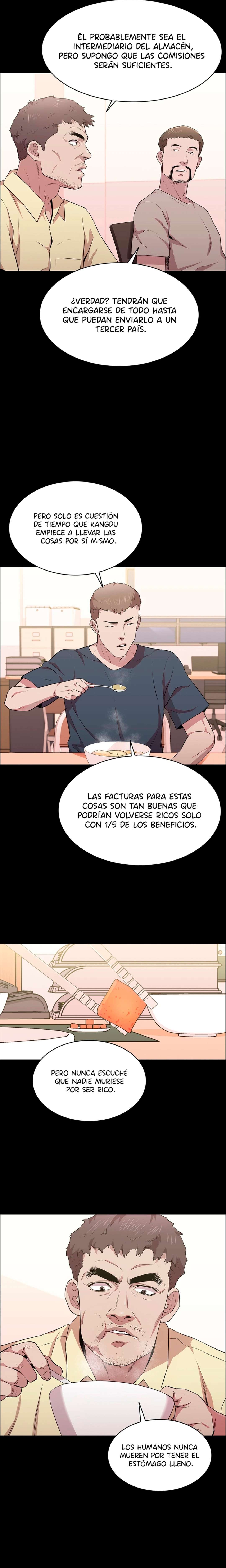 Thorns on Innocence Capítulo 15 - Page 18