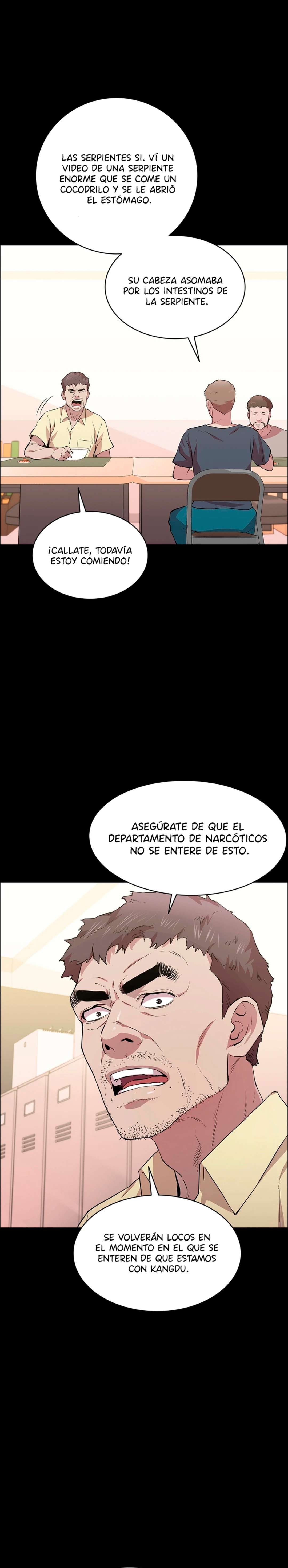 Thorns on Innocence Capítulo 15 - Page 19