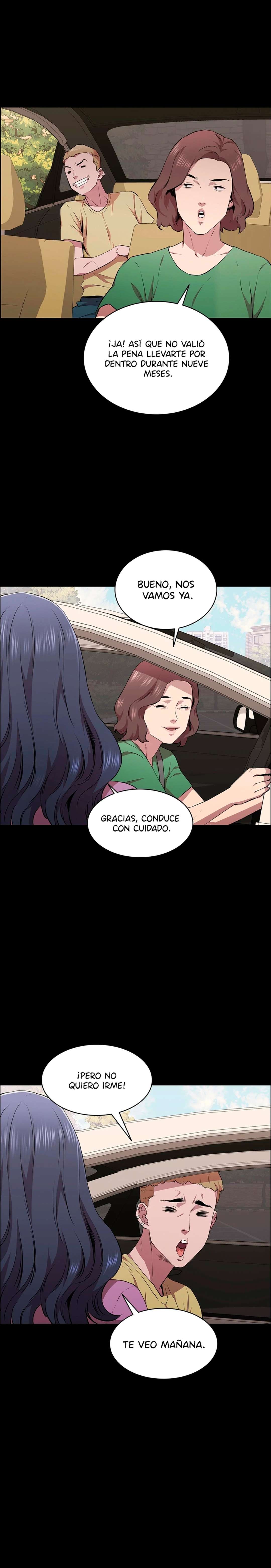 Thorns on Innocence Capítulo 15 - Page 24