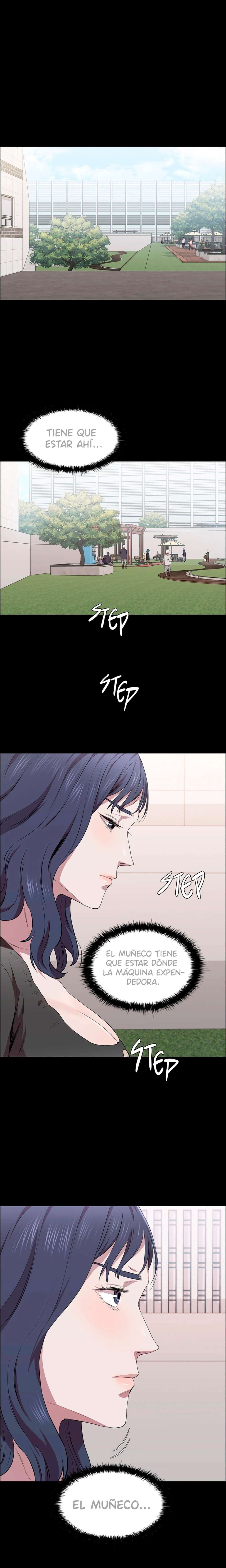 Thorns on Innocence Capítulo 15 - Page 26