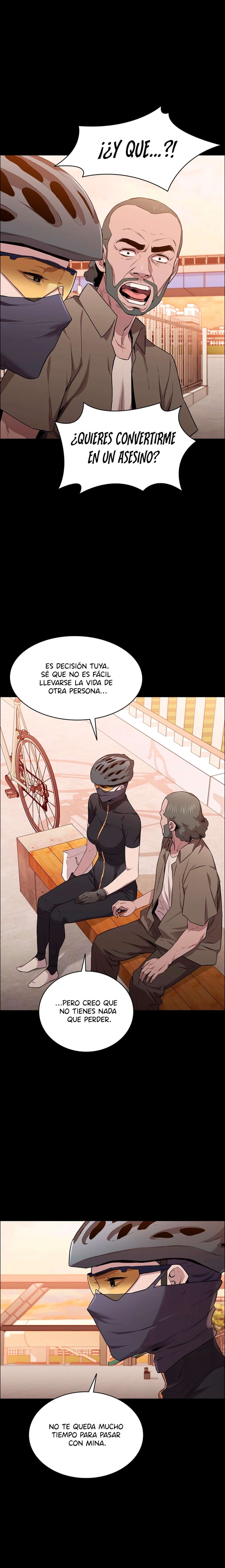 Thorns on Innocence Capítulo 15 - Page 3