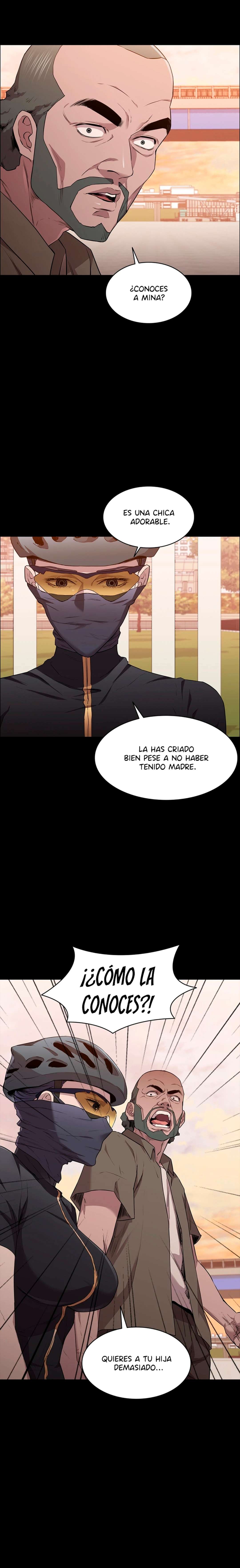 Thorns on Innocence Capítulo 15 - Page 4
