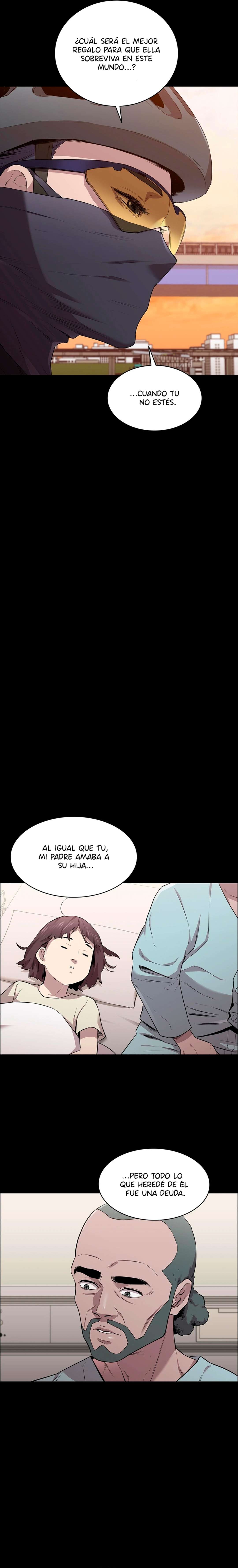 Thorns on Innocence Capítulo 15 - Page 5