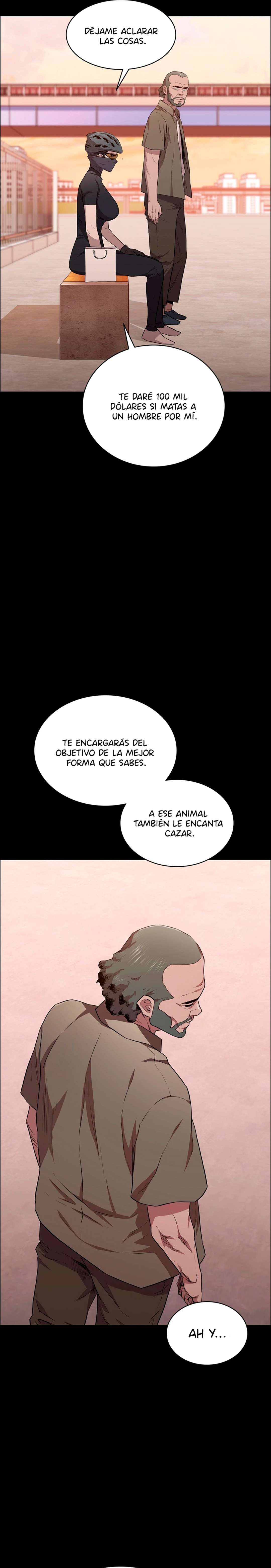 Thorns on Innocence Capítulo 15 - Page 6