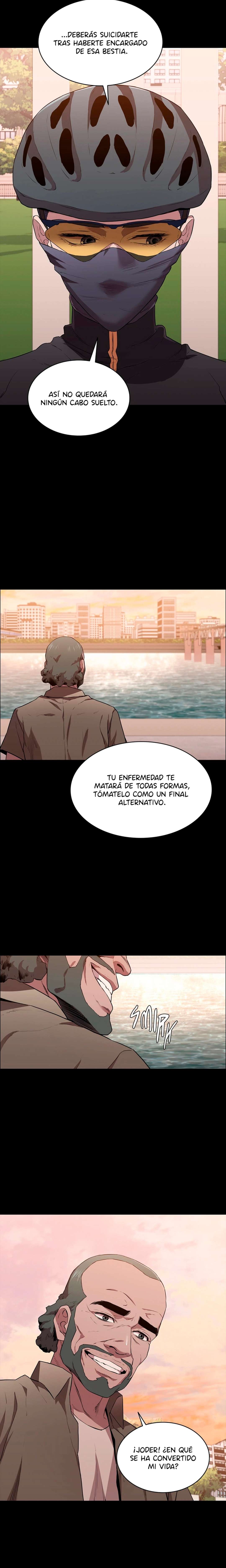 Thorns on Innocence Capítulo 15 - Page 7