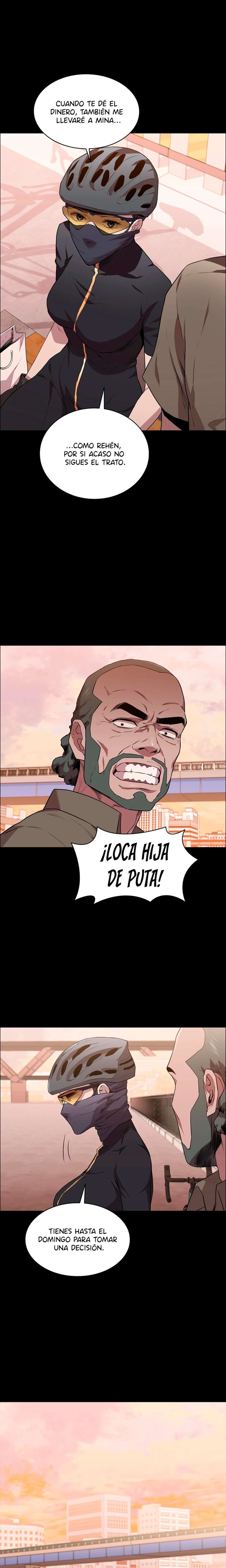Thorns on Innocence Capítulo 15 - Page 8