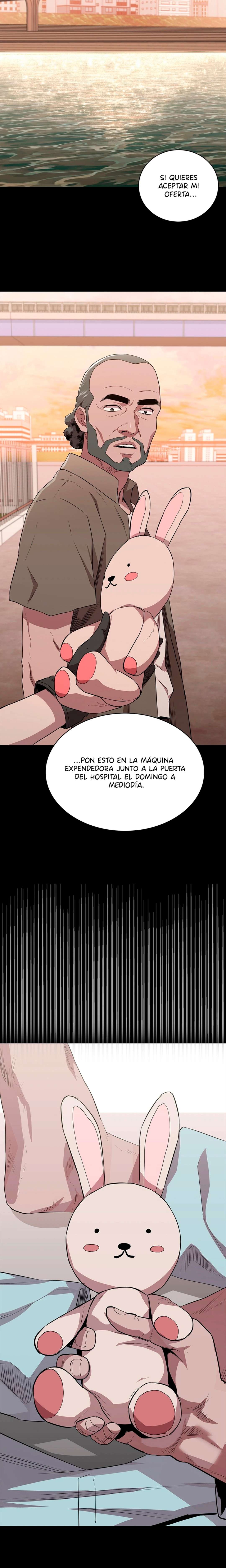 Thorns on Innocence Capítulo 15 - Page 9