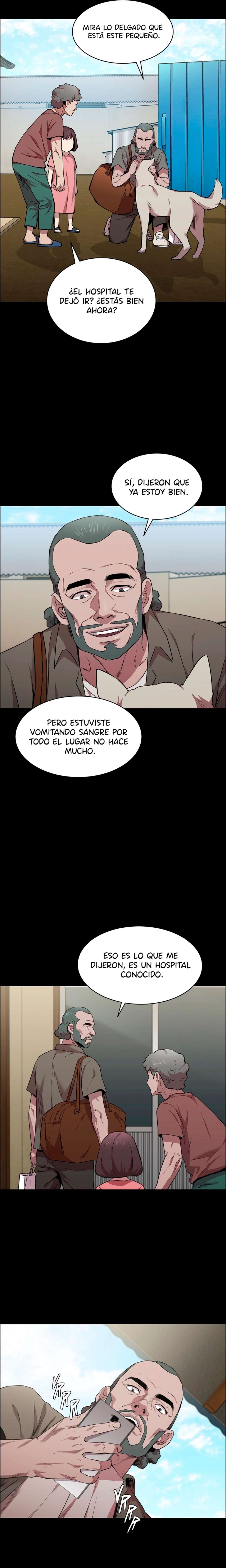 Thorns on Innocence Capítulo 16 - Page 18
