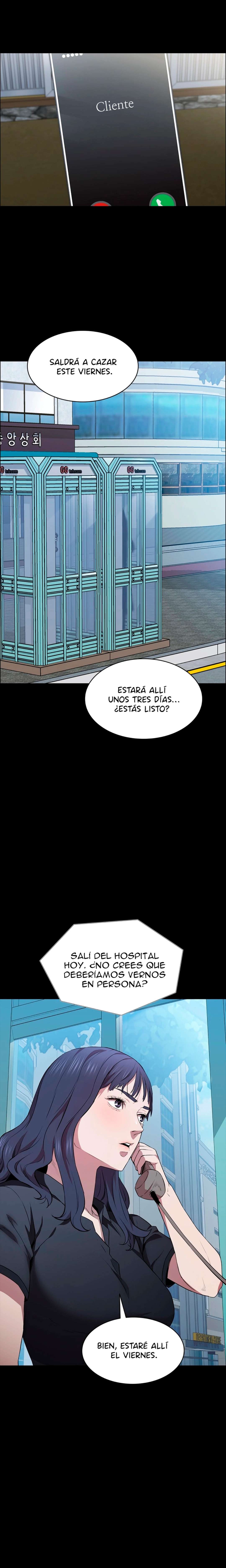 Thorns on Innocence Capítulo 16 - Page 19