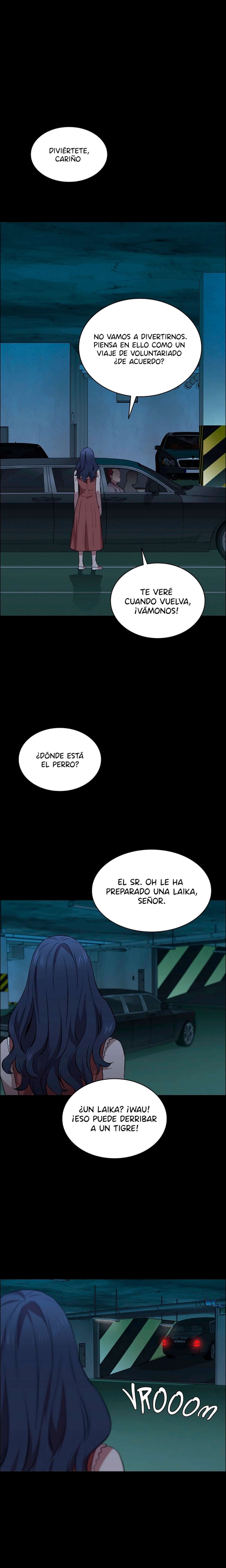 Thorns on Innocence Capítulo 16 - Page 24