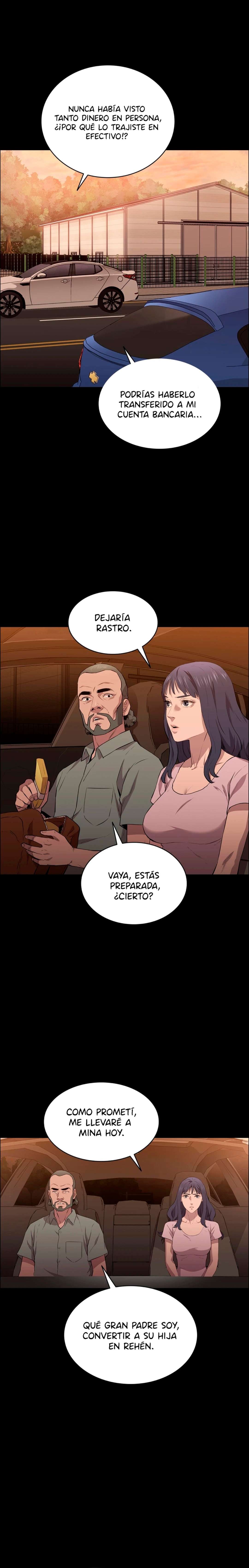 Thorns on Innocence Capítulo 16 - Page 27