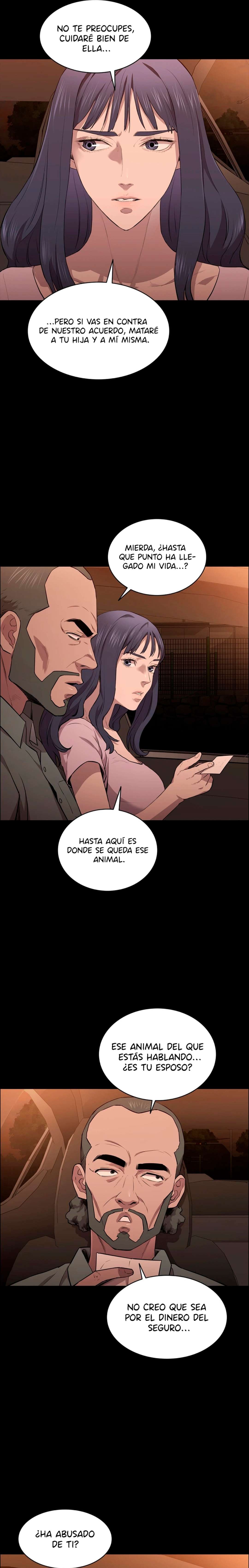 Thorns on Innocence Capítulo 16 - Page 28