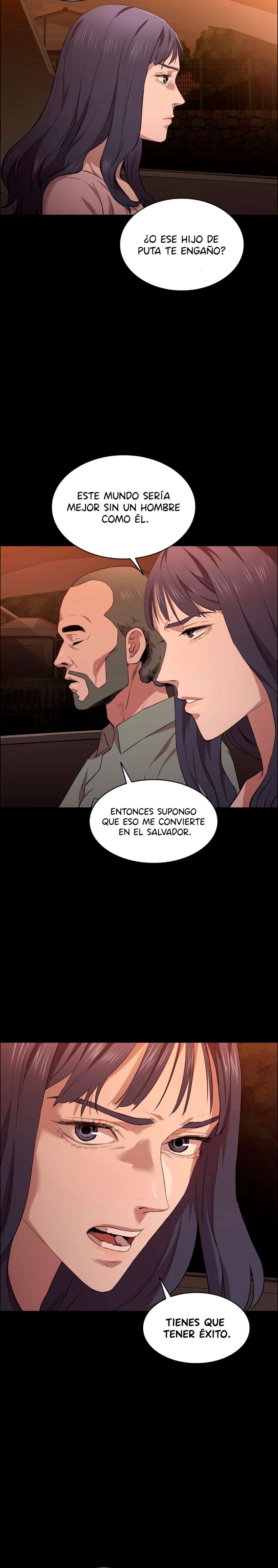 Thorns on Innocence Capítulo 16 - Page 29