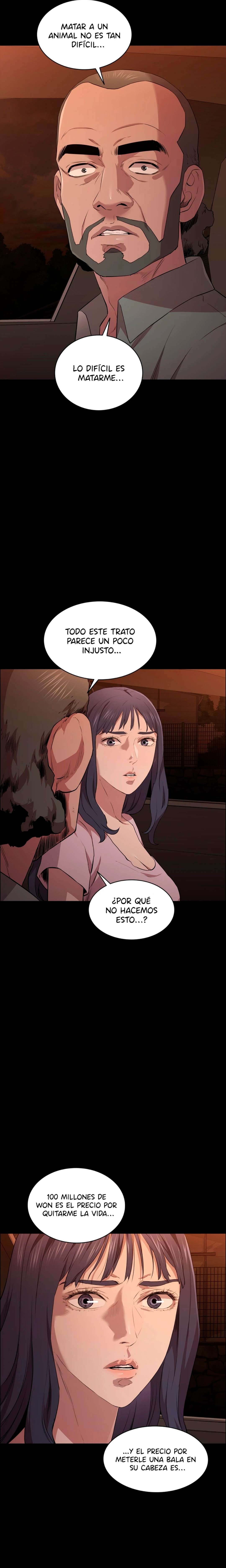 Thorns on Innocence Capítulo 16 - Page 30