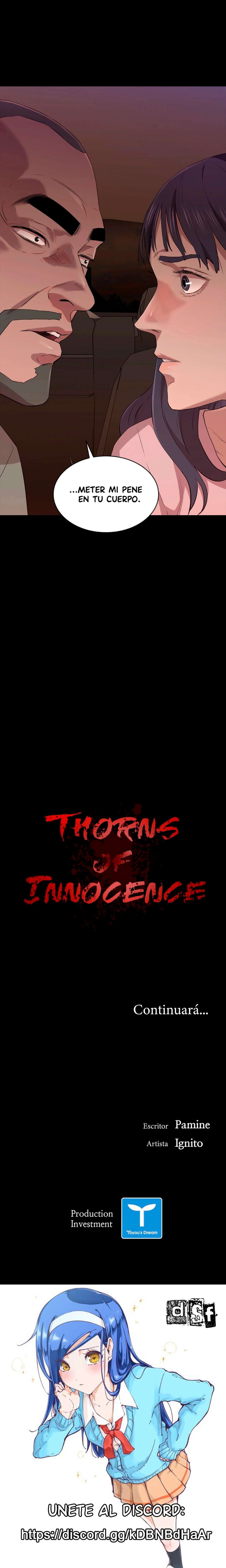 Thorns on Innocence Capítulo 16 - Page 31