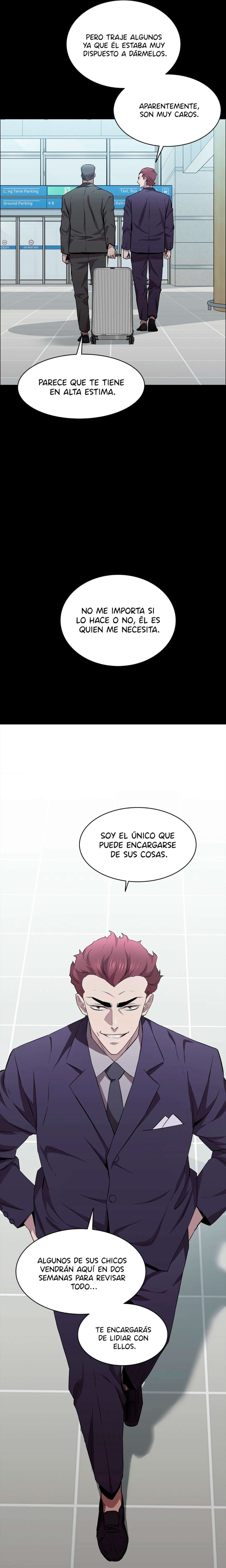 Thorns on Innocence Capítulo 16 - Page 6