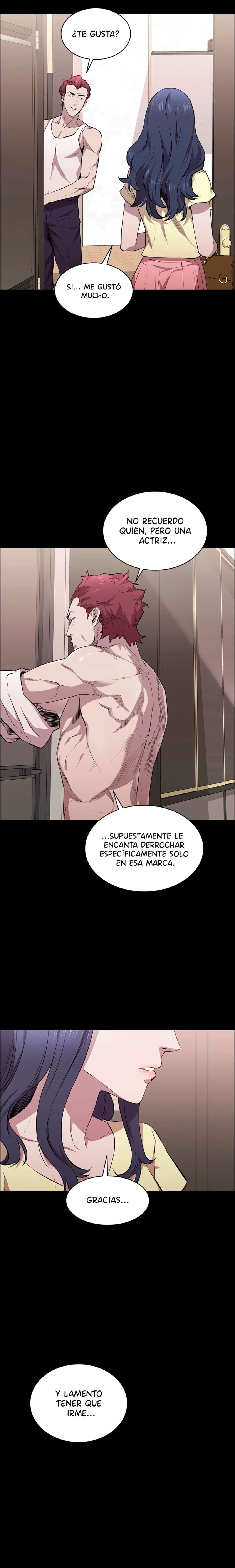 Thorns on Innocence Capítulo 16 - Page 8