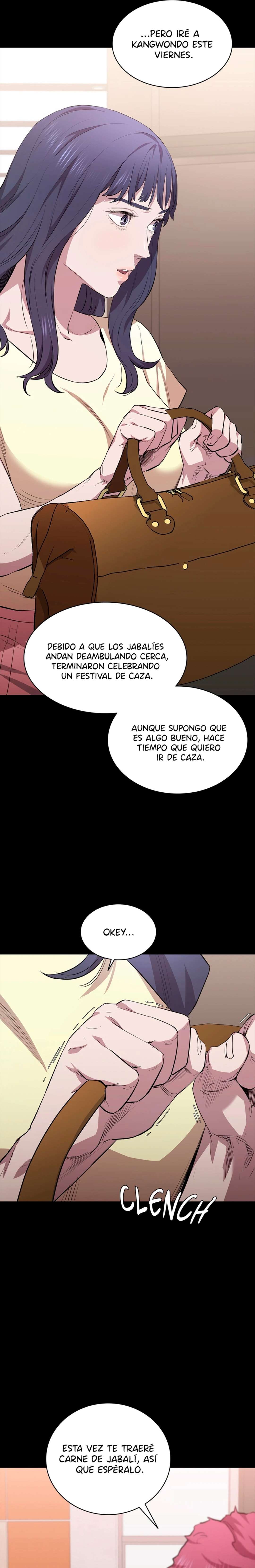Thorns on Innocence Capítulo 16 - Page 9