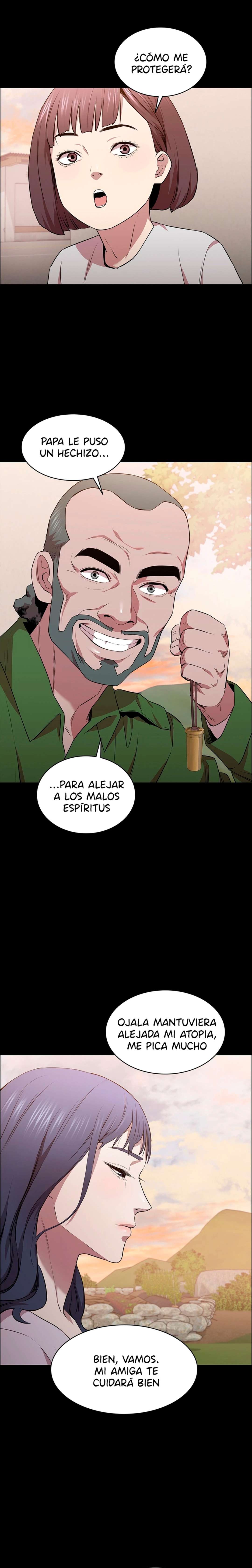 Thorns on Innocence Capítulo 17 - Page 14