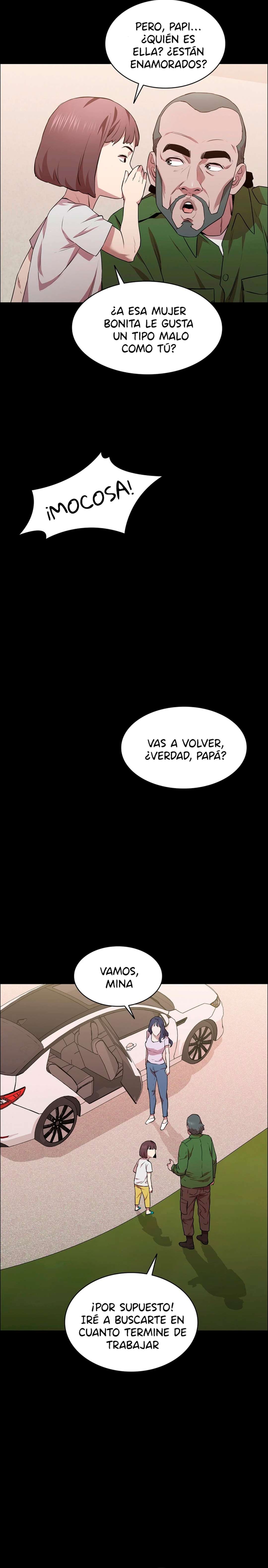 Thorns on Innocence Capítulo 17 - Page 15
