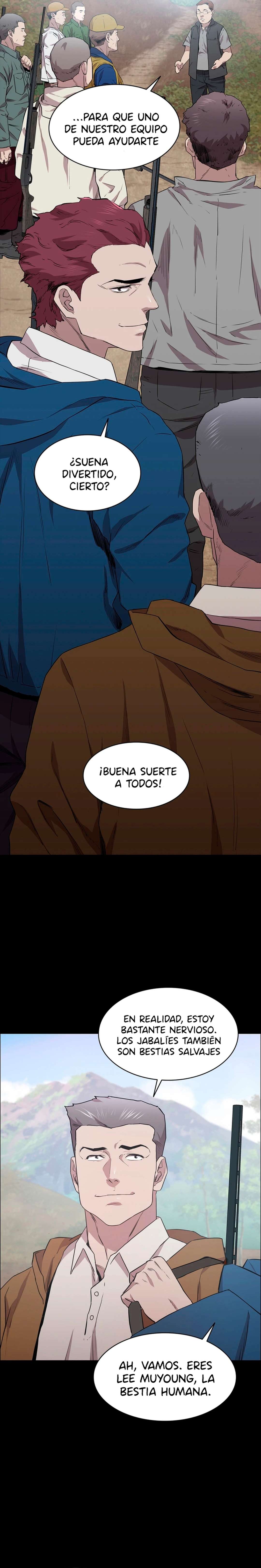 Thorns on Innocence Capítulo 17 - Page 18