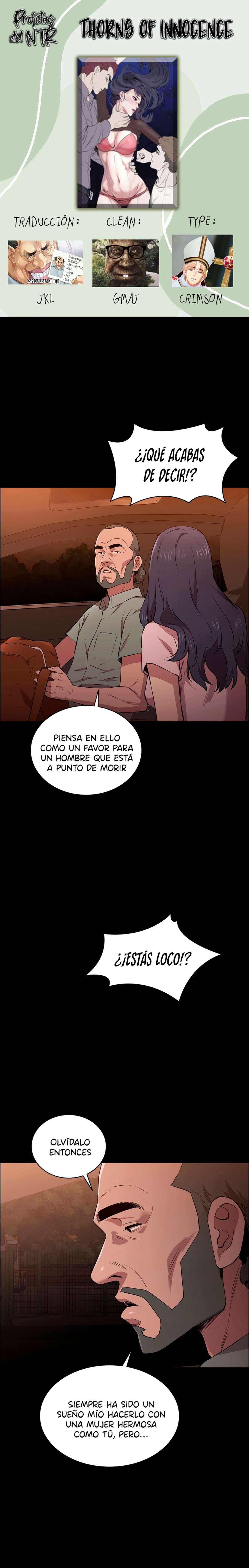 Thorns on Innocence Capítulo 17 - Page 2