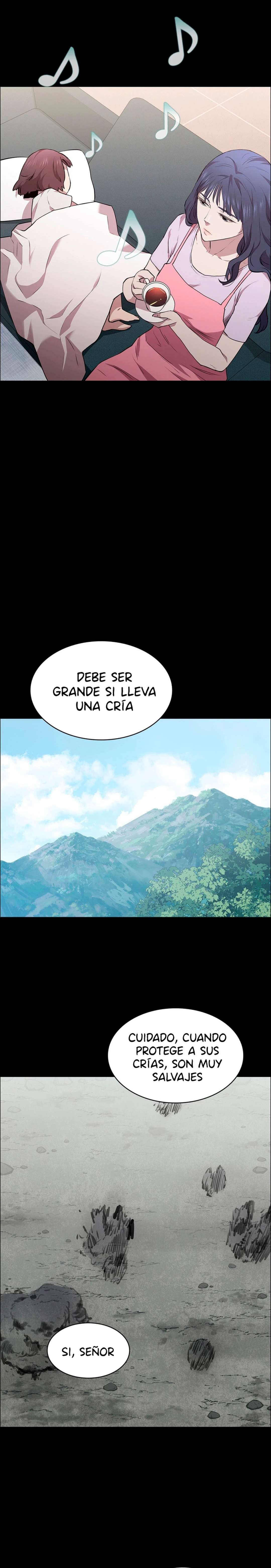 Thorns on Innocence Capítulo 17 - Page 22