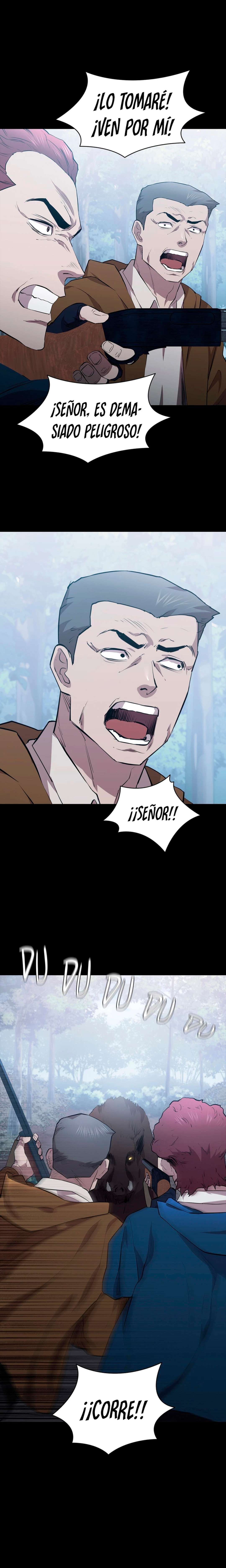 Thorns on Innocence Capítulo 17 - Page 26
