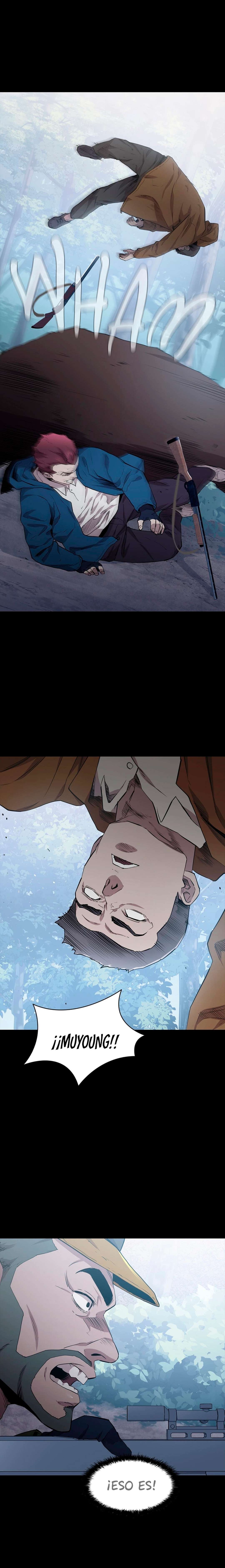 Thorns on Innocence Capítulo 17 - Page 27