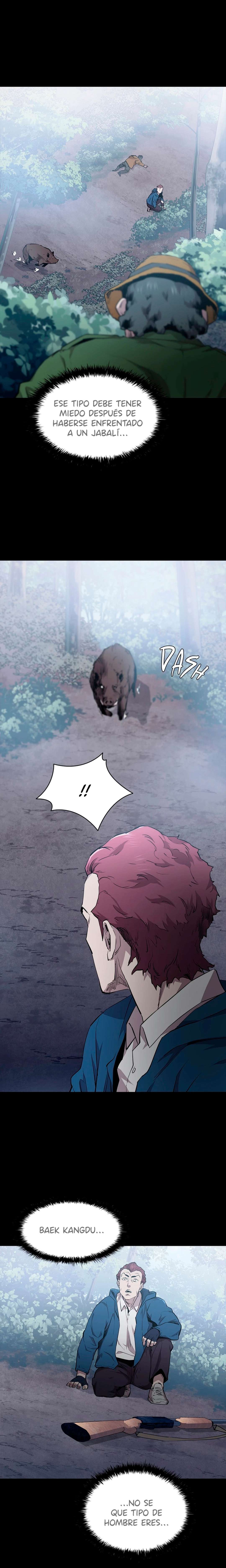 Thorns on Innocence Capítulo 17 - Page 28