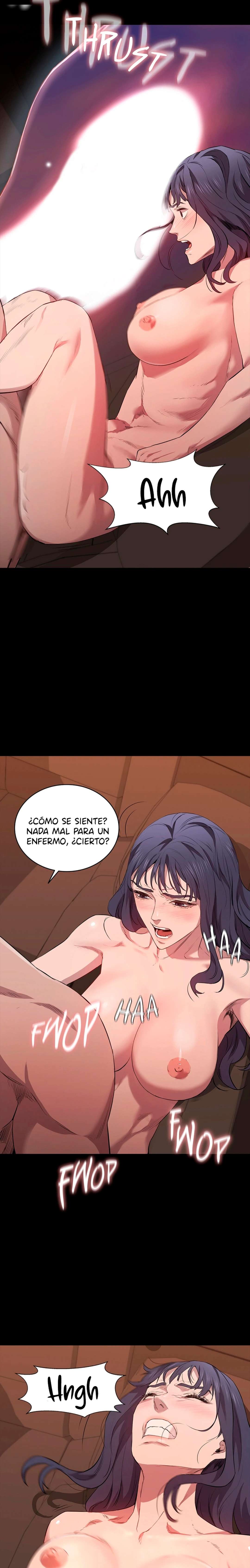 Thorns on Innocence Capítulo 17 - Page 6