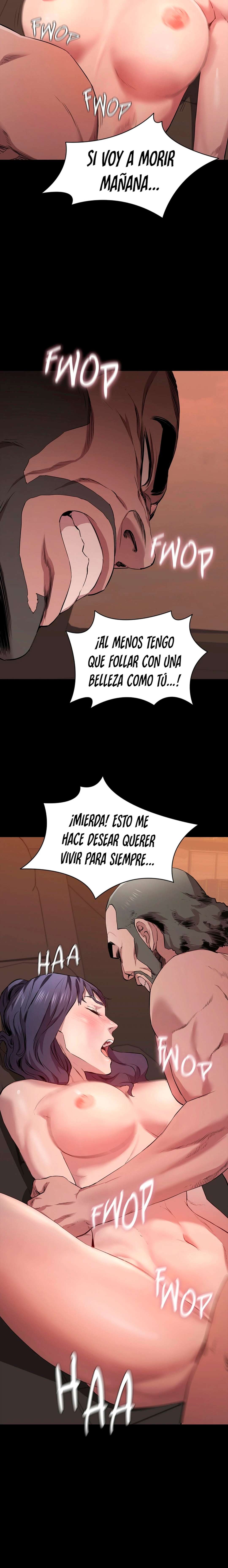 Thorns on Innocence Capítulo 17 - Page 7