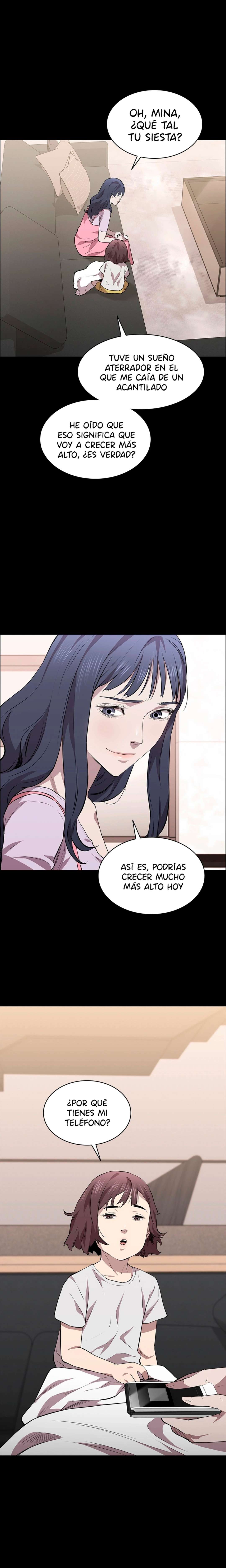Thorns on Innocence Capítulo 18 - Page 14