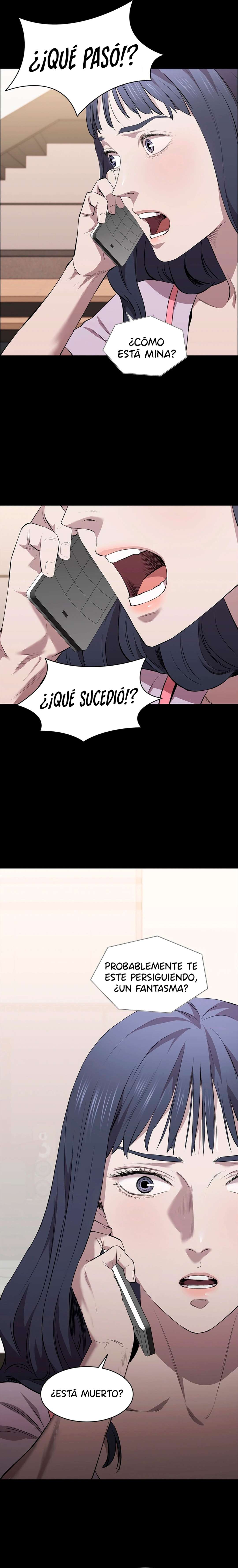 Thorns on Innocence Capítulo 18 - Page 19