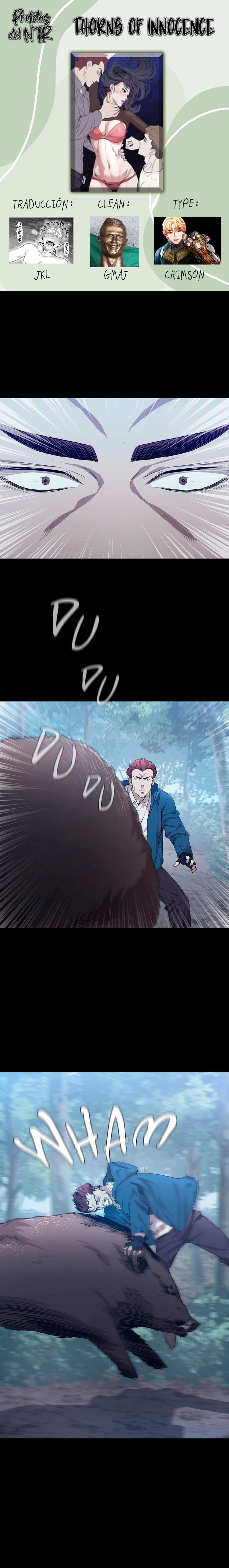 Thorns on Innocence Capítulo 18 - Page 2