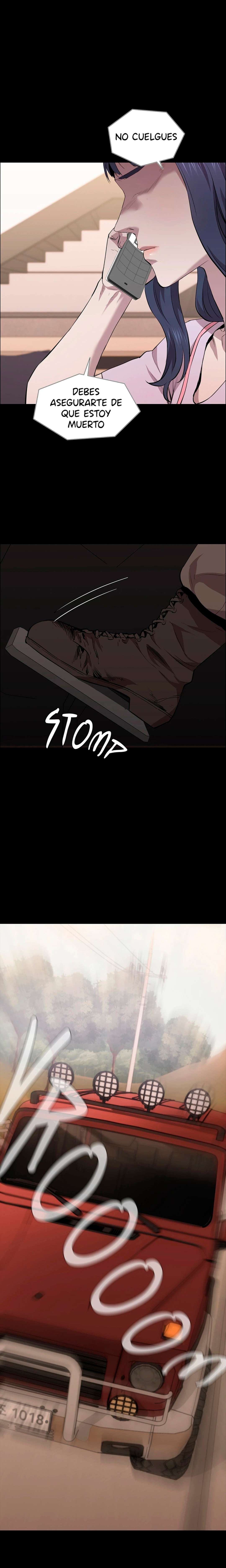 Thorns on Innocence Capítulo 18 - Page 23