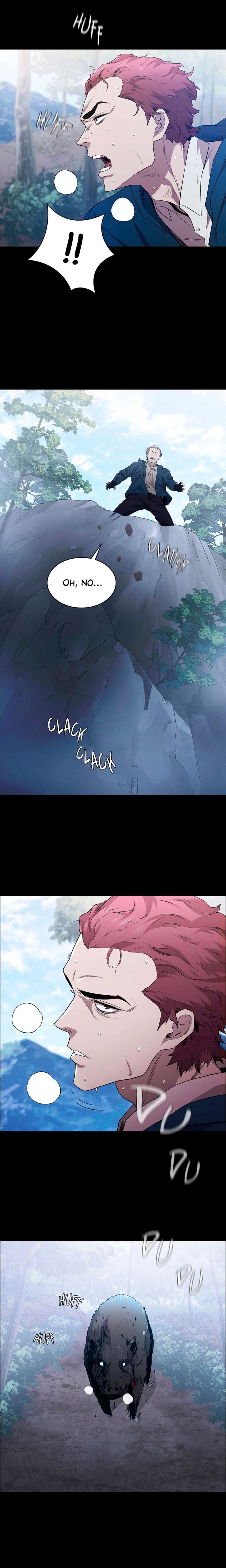 Thorns on Innocence Capítulo 18 - Page 5