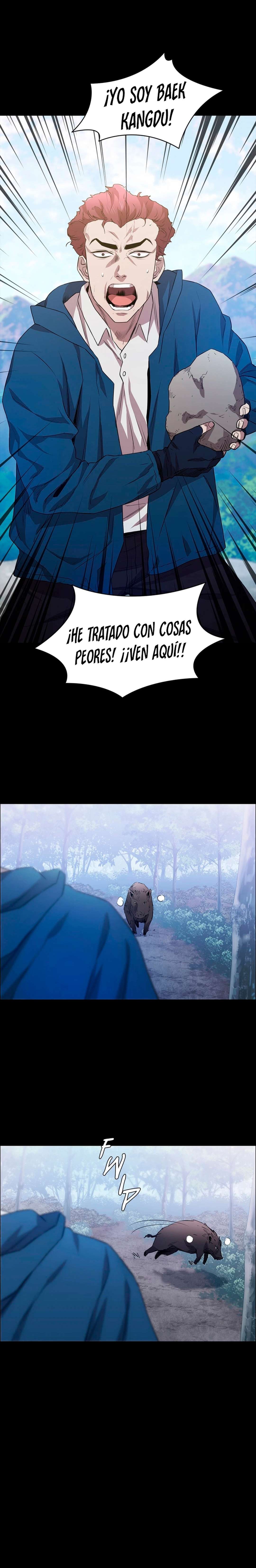 Thorns on Innocence Capítulo 18 - Page 6
