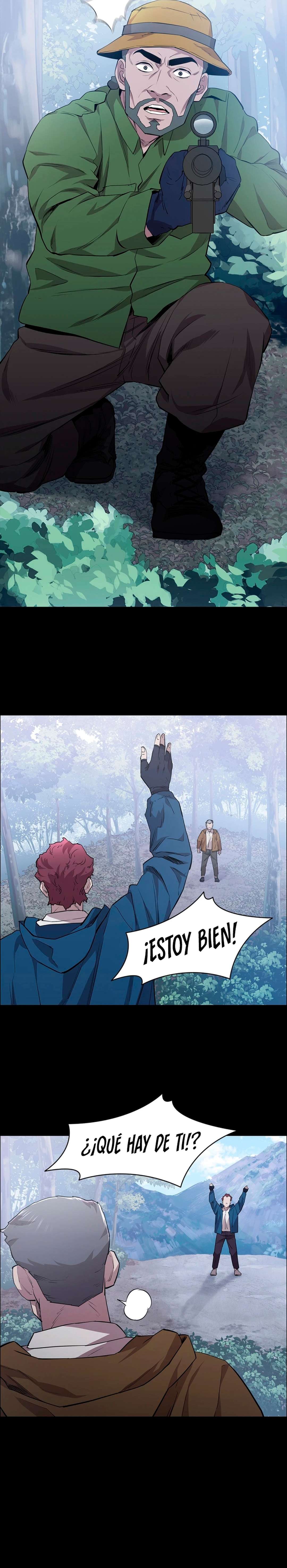 Thorns on Innocence Capítulo 18 - Page 9