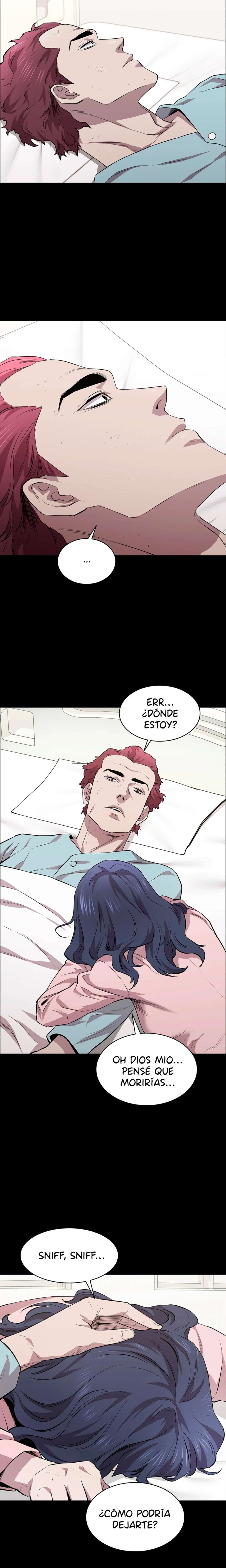 Thorns on Innocence Capítulo 19 - Page 11