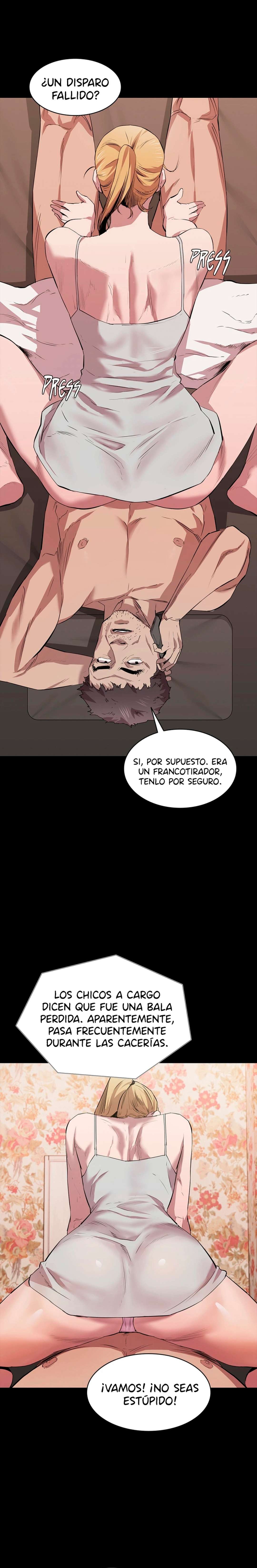Thorns on Innocence Capítulo 19 - Page 13