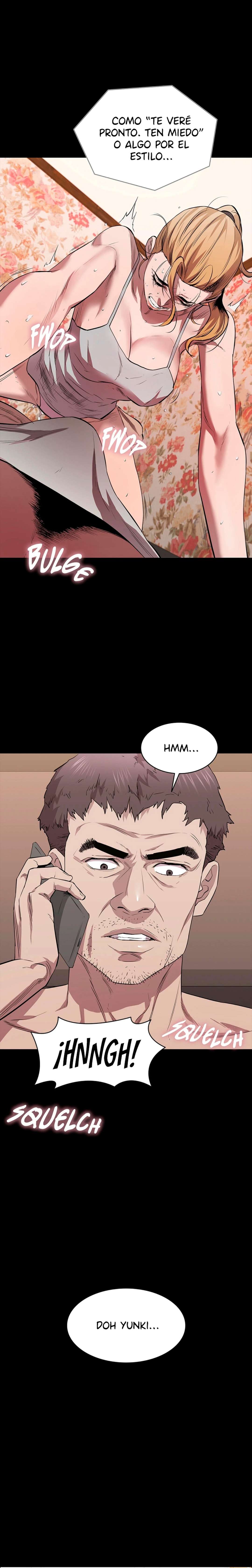 Thorns on Innocence Capítulo 19 - Page 17